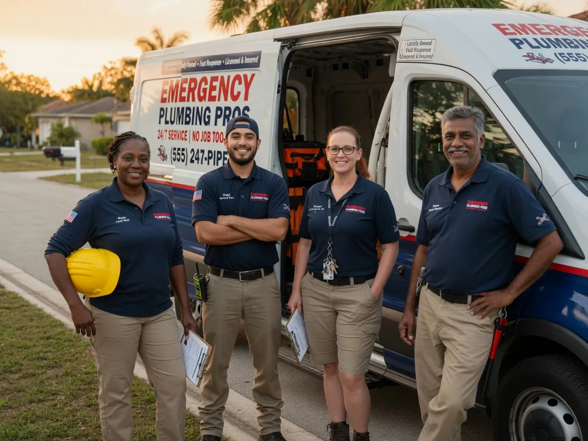Emergency Plumber company in Harahan, LA