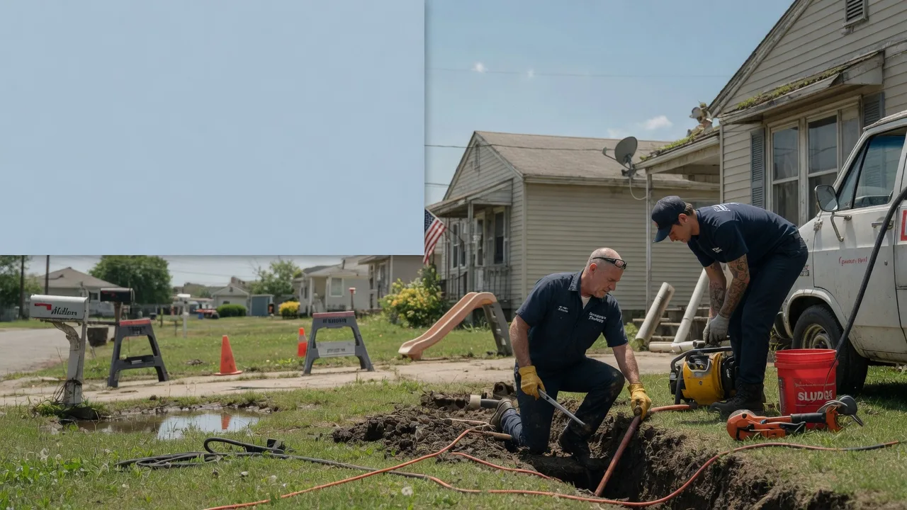 Emergency Plumber in Harahan, LA near me